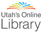 Utah's online library logo
