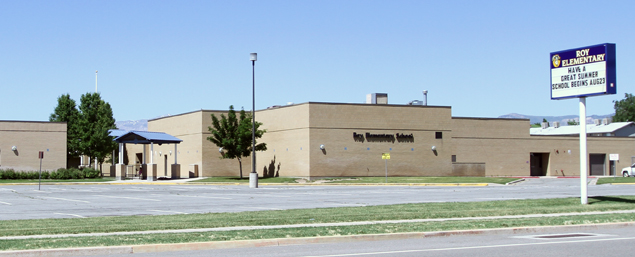 Picture of Roy Elementary School
