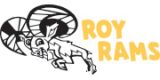 Roy Elementary Rams Logo